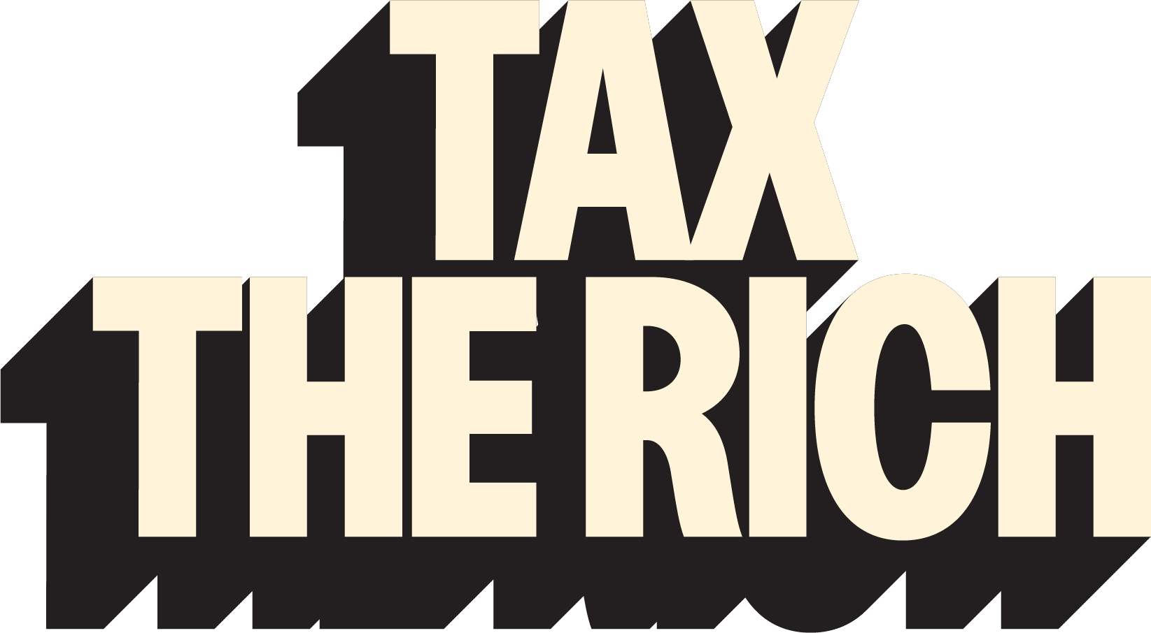 Tax the Rich
